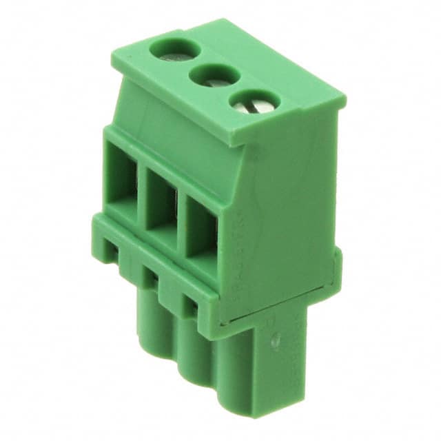 1792760 TERM BLOCK PLUG 3POS 5.08MM