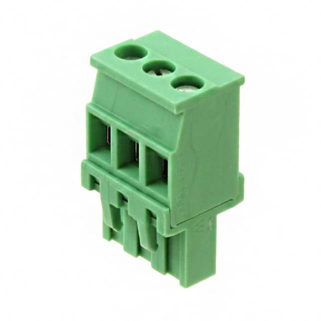 1792252 TERM BLOCK PLUG 3POS 5.08MM