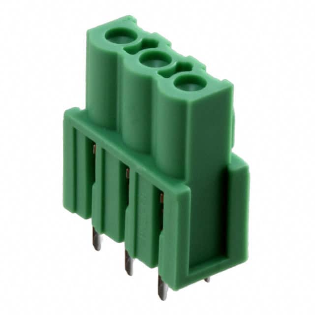 1785955 TERM BLOCK HDR 3POS VERT 5.08MM