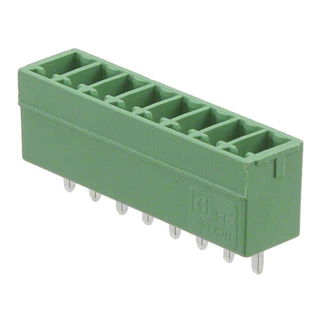 1843664 TERM BLOCK HDR 8POS VERT 3.5MM