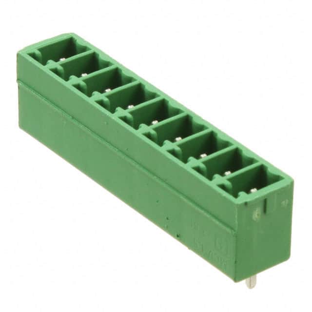 1803497 TERM BLOCK HDR 9POS VERT 3.81MM
