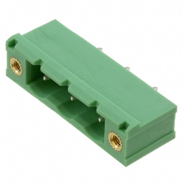 1829167 TERM BLOCK HDR 3POS VERT 7.62MM