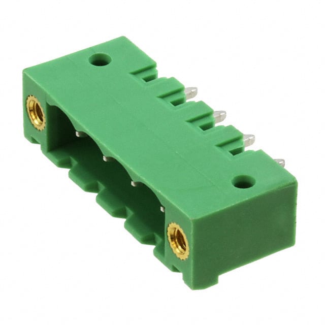 1776906 TERM BLOCK HDR 4POS VERT 5MM