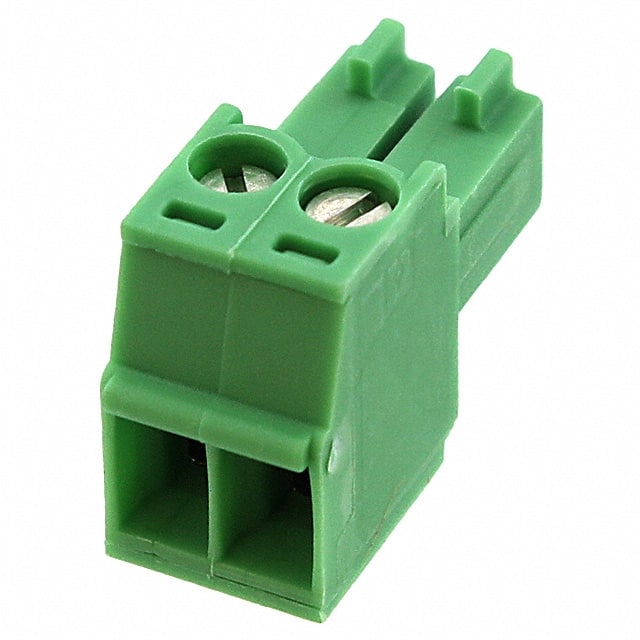 1894655 TERM BLOCK PLUG 2POS STR 3.5MM