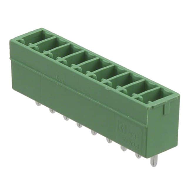 1843677 TERM BLOCK HDR 9POS VERT 3.5MM