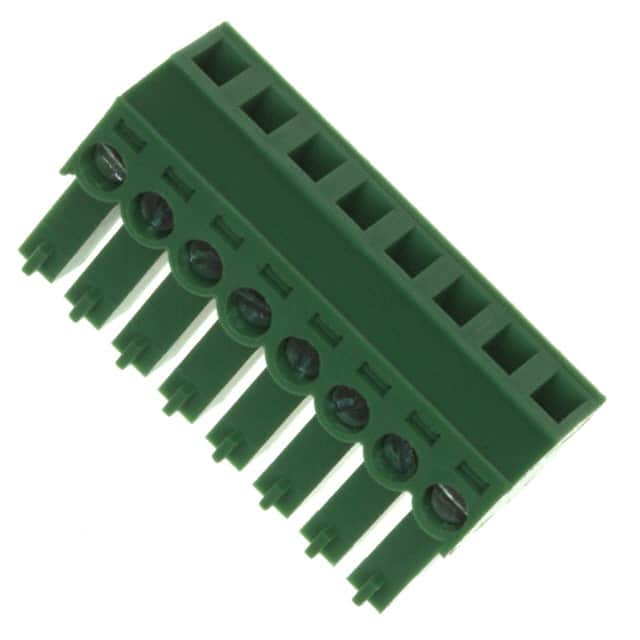 691361300008 TERM BLOCK PLUG 8POS 3.81MM