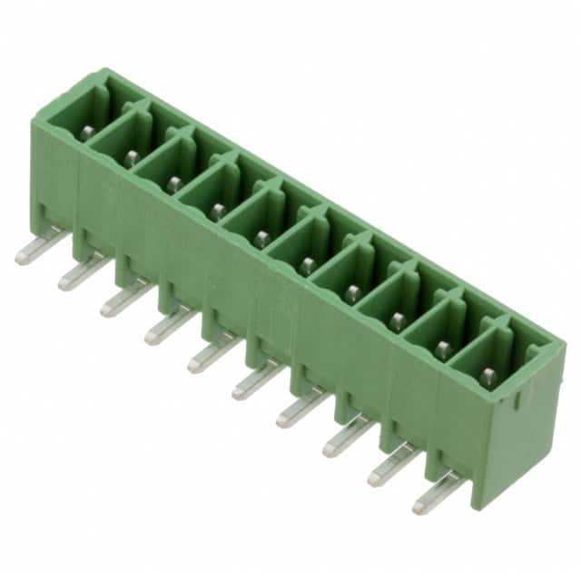1844294 TERM BLOCK HDR 10POS 90DEG 3.5MM
