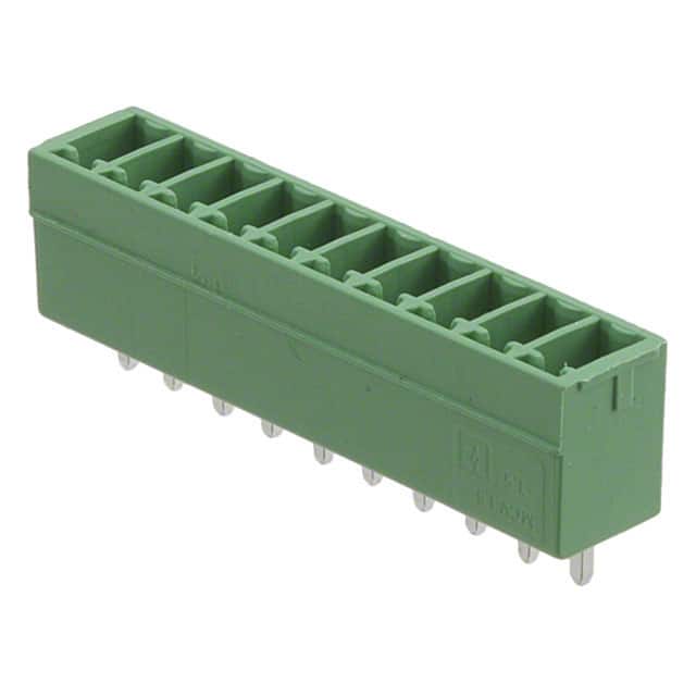 1843680 TERM BLOCK HDR 10POS VERT 3.5MM