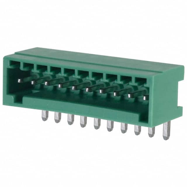 1881529 TERM BLOCK HDR 10POS 90DEG 2.5MM
