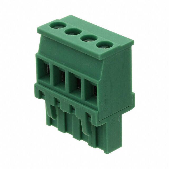 1792265 TERM BLOCK PLUG 4POS 5.08MM