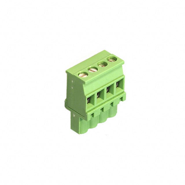 1792773 TERM BLOCK PLUG 4POS 5.08MM