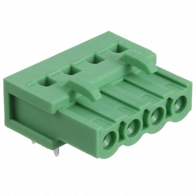 1786420 TERM BLOCK HDR 4POS 90DEG 5.08MM