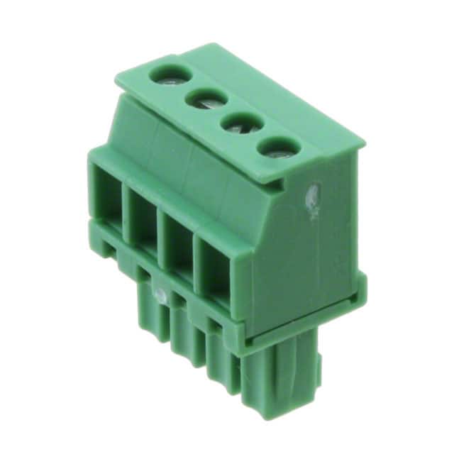 1826995 TERM BLOCK PLUG 4POS 3.81MM
