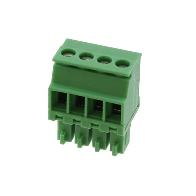 1863178 TERM BLOCK PLUG 4POS 90DEG 3.5MM