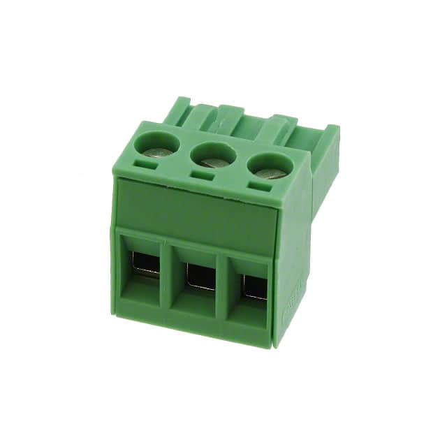 1779848 TERM BLOCK PLUG 3POS STR 5MM
