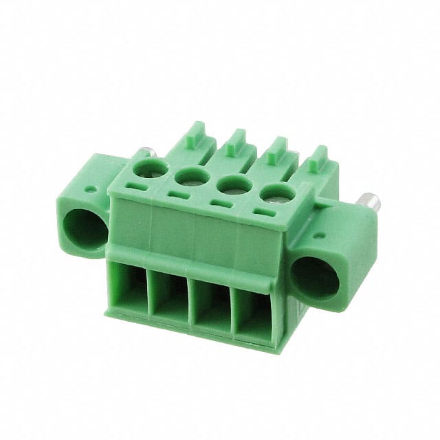 1847071 TERM BLOCK PLUG 4POS STR 3.5MM