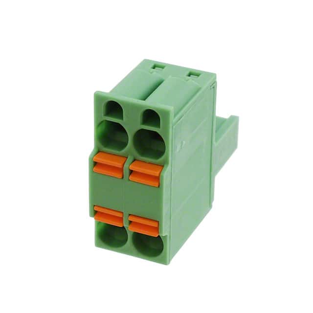 1962600 TERM BLOCK PLUG 2POS STR 5.08MM