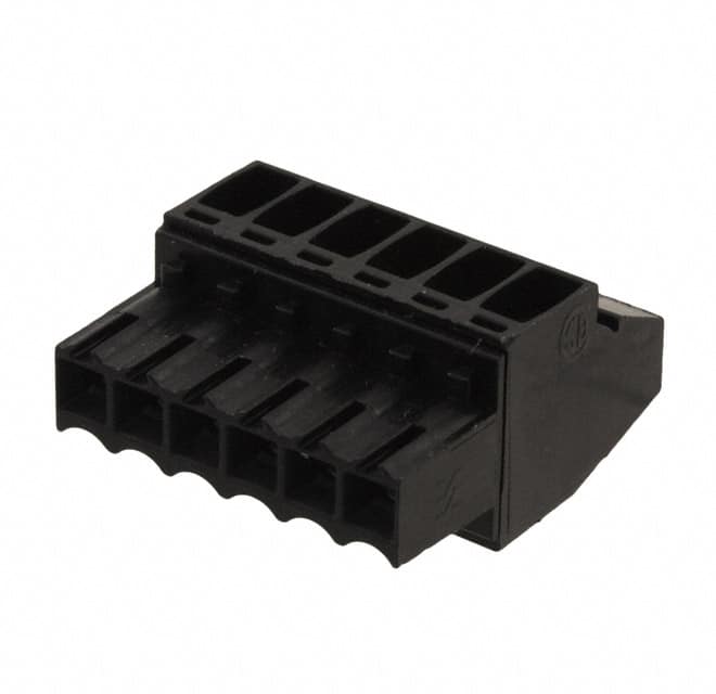 1638820000 TERM BLOCK PLUG 6POS 90DEG 3.5MM