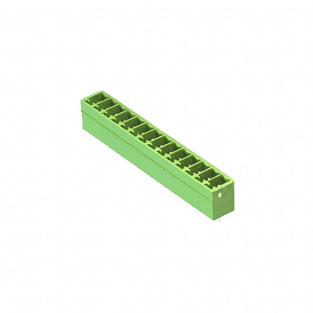 1803549 TERM BLOCK HDR 14POS VERT 3.81MM