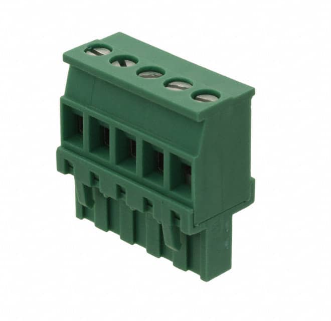 1792278 TERM BLOCK PLUG 5POS 5.08MM
