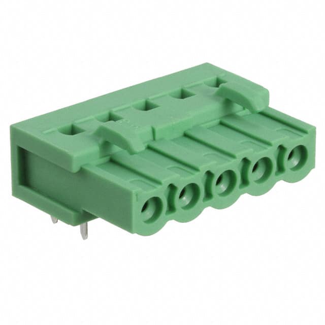 1786433 TERM BLOCK HDR 5POS 90DEG 5.08MM