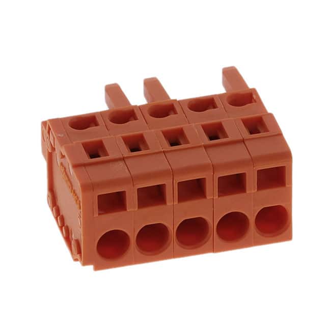 231-305/026-000 1-CONDUCTOR FEMALE PLUG; 2.5 MM;