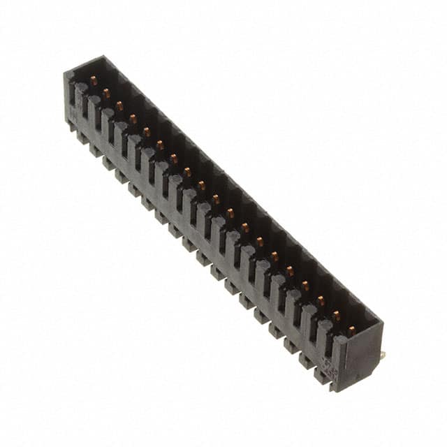 1841800000 TERM BLOCK HDR 19POS 90DEG 3.5MM