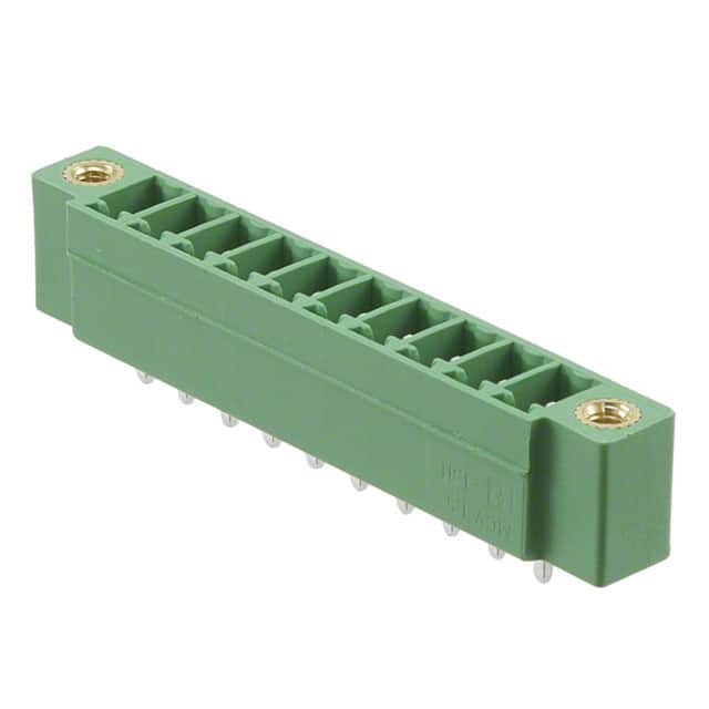1830677 TERM BLOCK HDR 10POS VERT 3.81MM