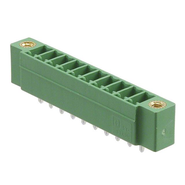 1843305 TERM BLOCK HDR 10POS VERT 3.5MM