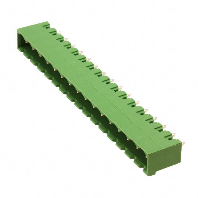 1755875 TERM BLOCK HDR 16POS VERT 5.08MM