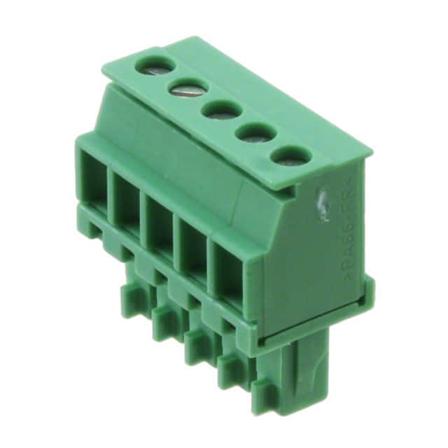1827156 TERM BLOCK PLUG 5POS 3.81MM