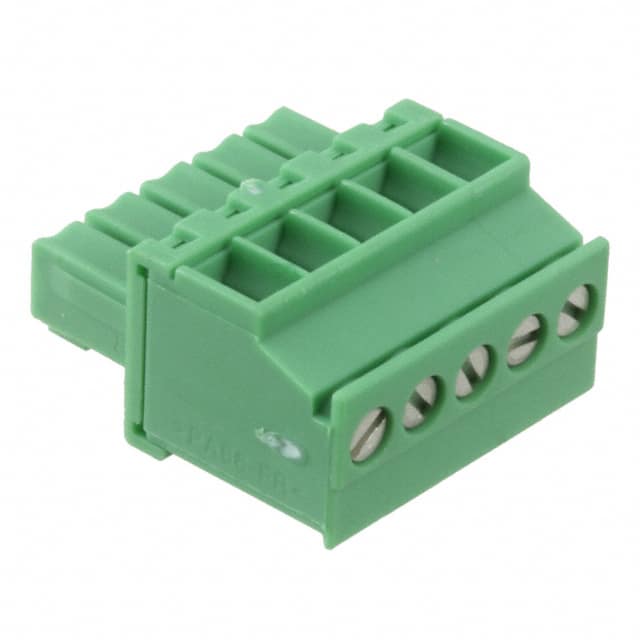 1862881 TERM BLOCK PLUG 5POS 3.5MM