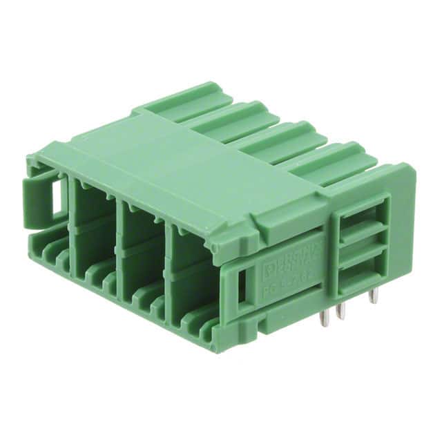 1720482 TERM BLOCK HDR 4POS 90DEG 7.62MM