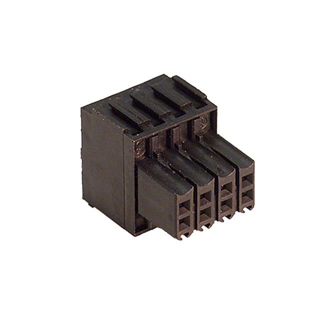 1727650000 TERM BLOCK PLUG 8POS STR 3.5MM