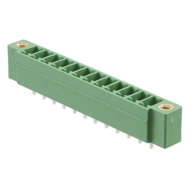 1830693 TERM BLOCK HDR 12POS VERT 3.81MM