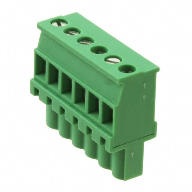 1792799 TERM BLOCK PLUG 6POS 5.08MM