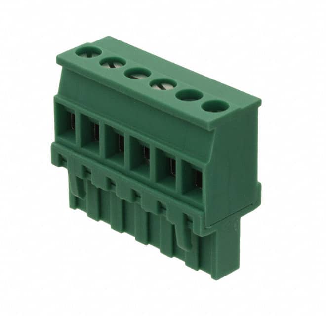 1792281 TERM BLOCK PLUG 6POS 5.08MM