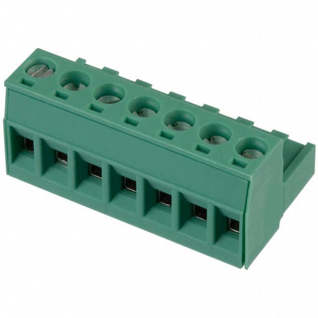 1754546 TERM BLOCK PLUG 7POS STR 5MM