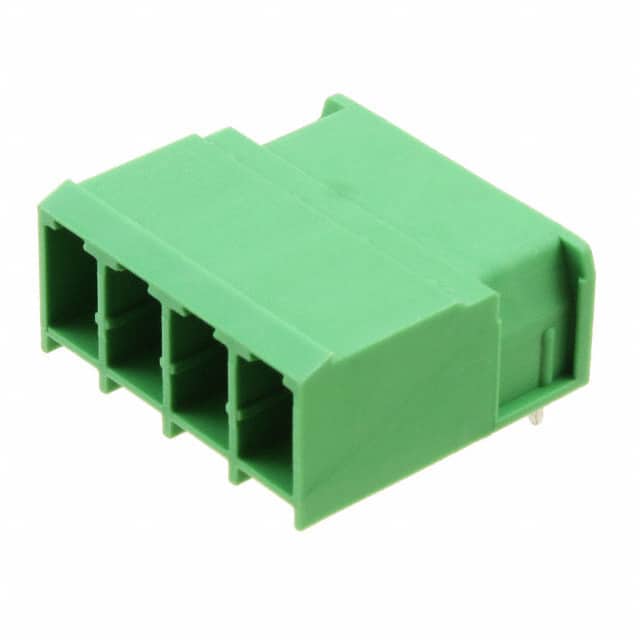 1804810 TERM BLOCK HDR 4POS 90DEG 7.62MM