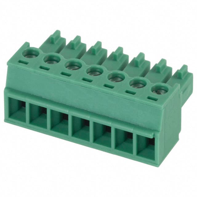 1803620 TERM BLOCK PLUG 7POS STR 3.81MM