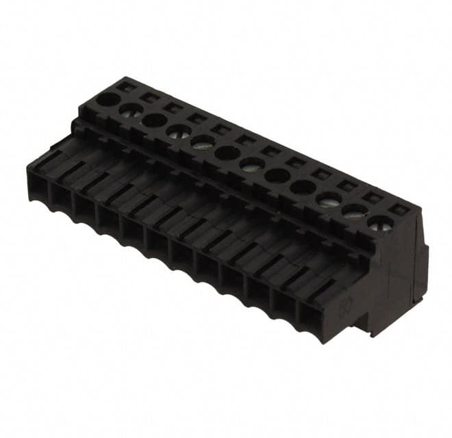 1615730000 TERM BLOCK PLUG 12POS STR 3.5MM
