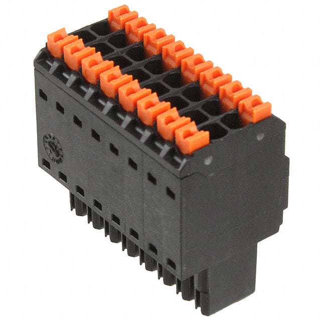 1277530000 TERM BLOCK PLUG 16POS STR 3.5MM
