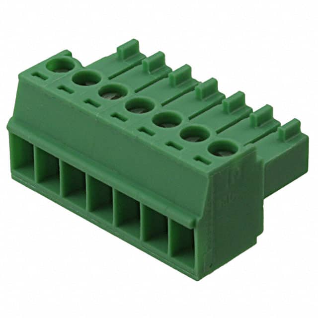 1840418 TERM BLOCK PLUG 7POS STR 3.5MM