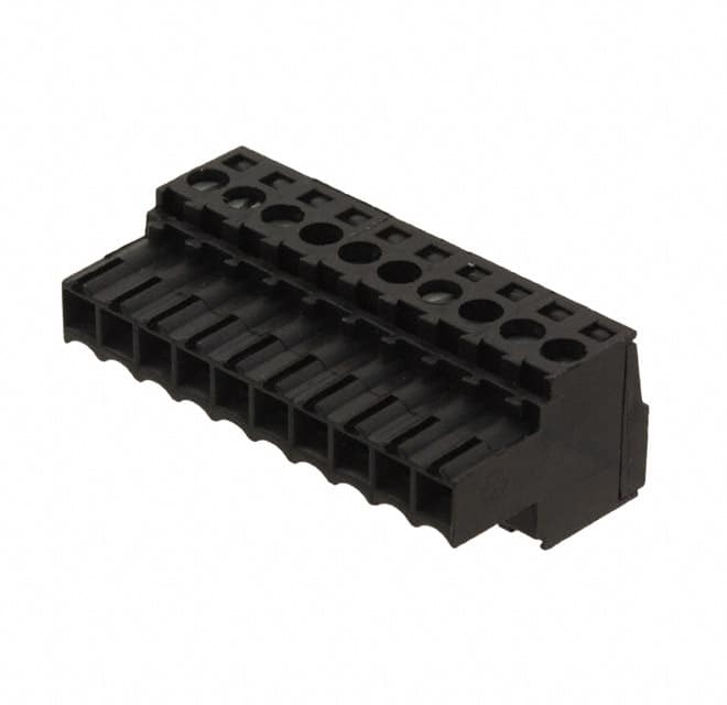 1610200000 TERM BLOCK PLUG 10POS STR 3.5MM