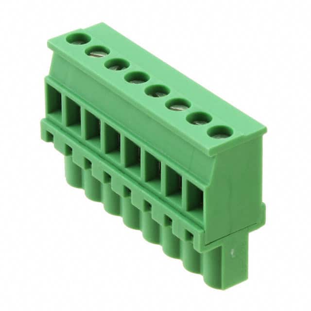1792812 TERM BLOCK PLUG 8POS 5.08MM