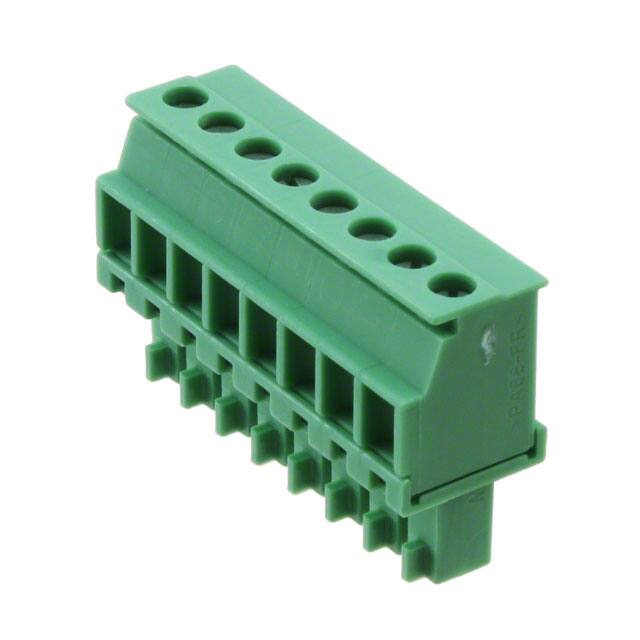 1827185 TERM BLOCK PLUG 8POS 3.81MM