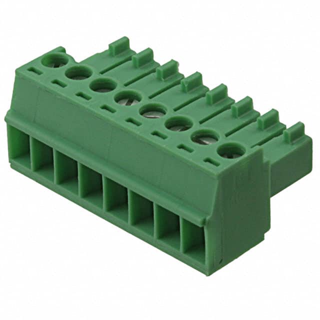 1840421 TERM BLOCK PLUG 8POS STR 3.5MM