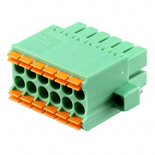 1790331 TERM BLOCK PLUG 12POS STR 3.5MM