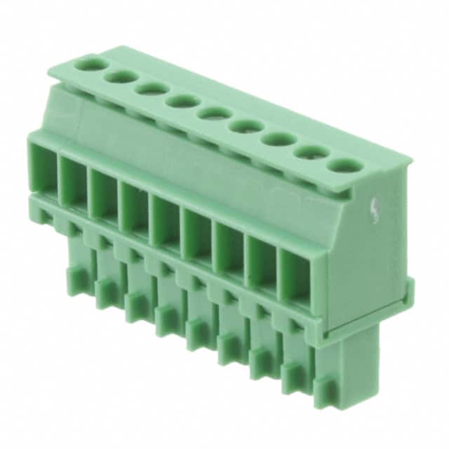 1863220 TERM BLOCK PLUG 9POS 90DEG 3.5MM