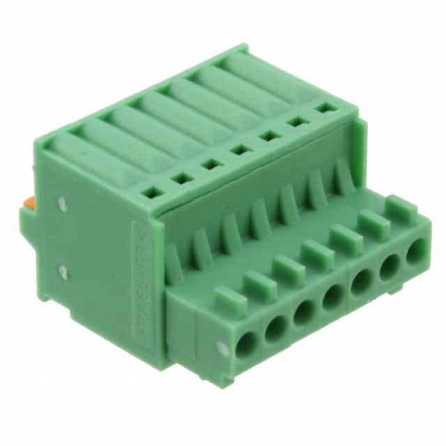 1881370 TERM BLOCK PLUG 7POS STR 2.5MM